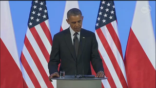 Obama Isn't Really Into His Copy Of <em>The Witcher 2</em>